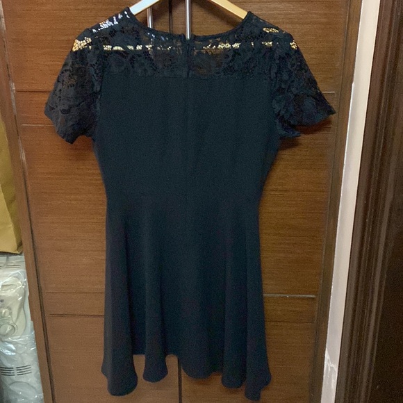 New Look black dress. - Picture 3 of 3